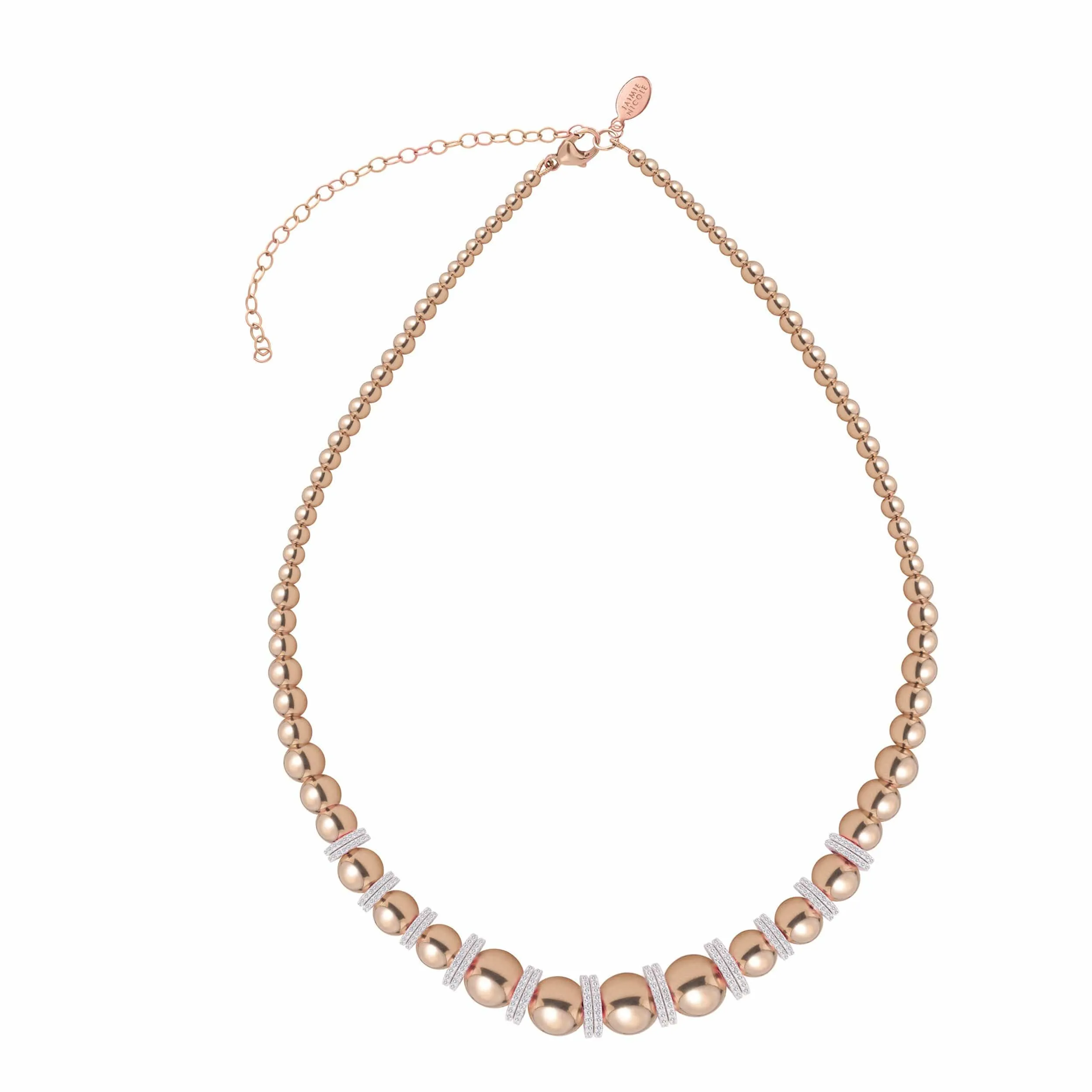 Bling Baller | LIMITED EDITION Graduated Necklace