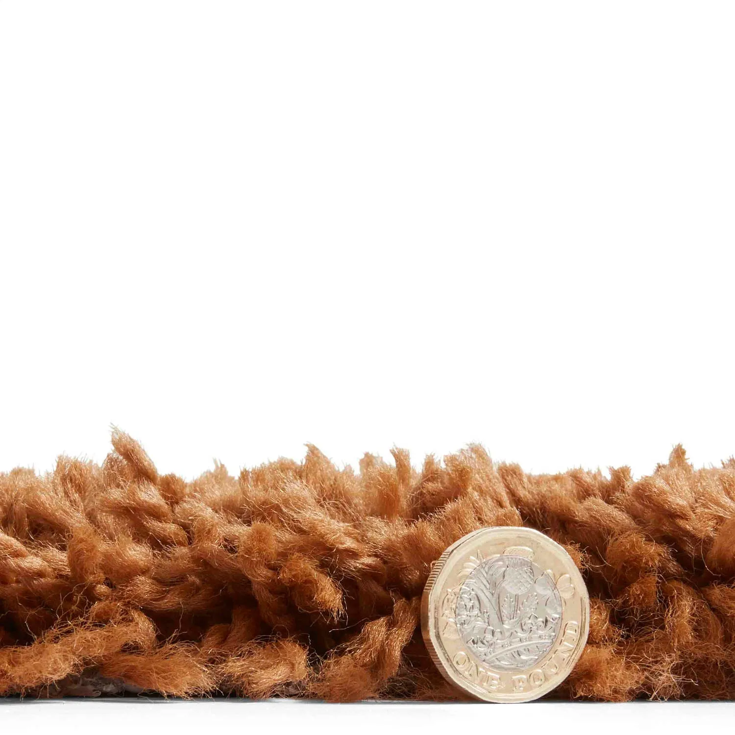 Boho A474 Rust Rug