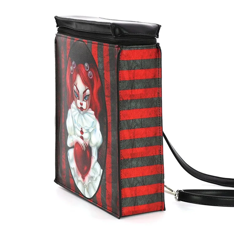 Clown Girl Mini Backpack