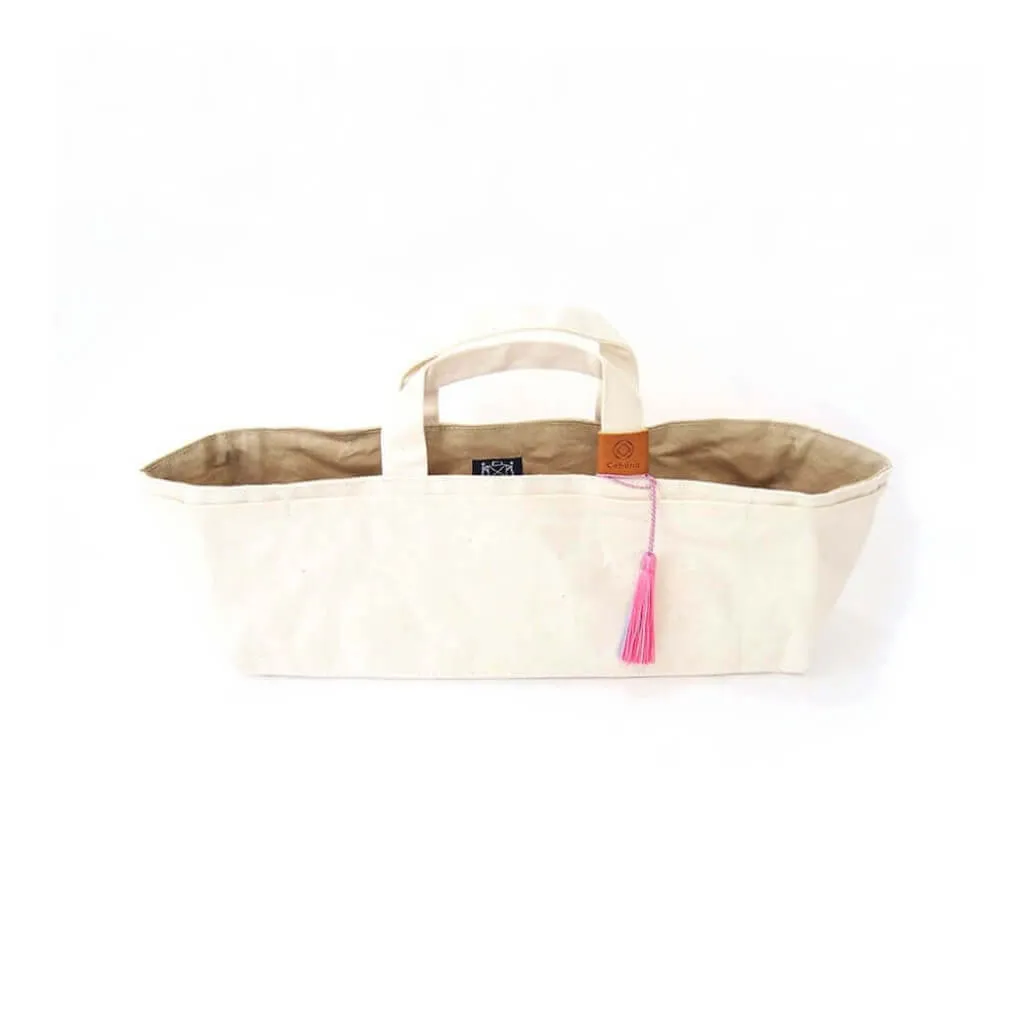 Cohana Canvas Aufbewahrungstasche