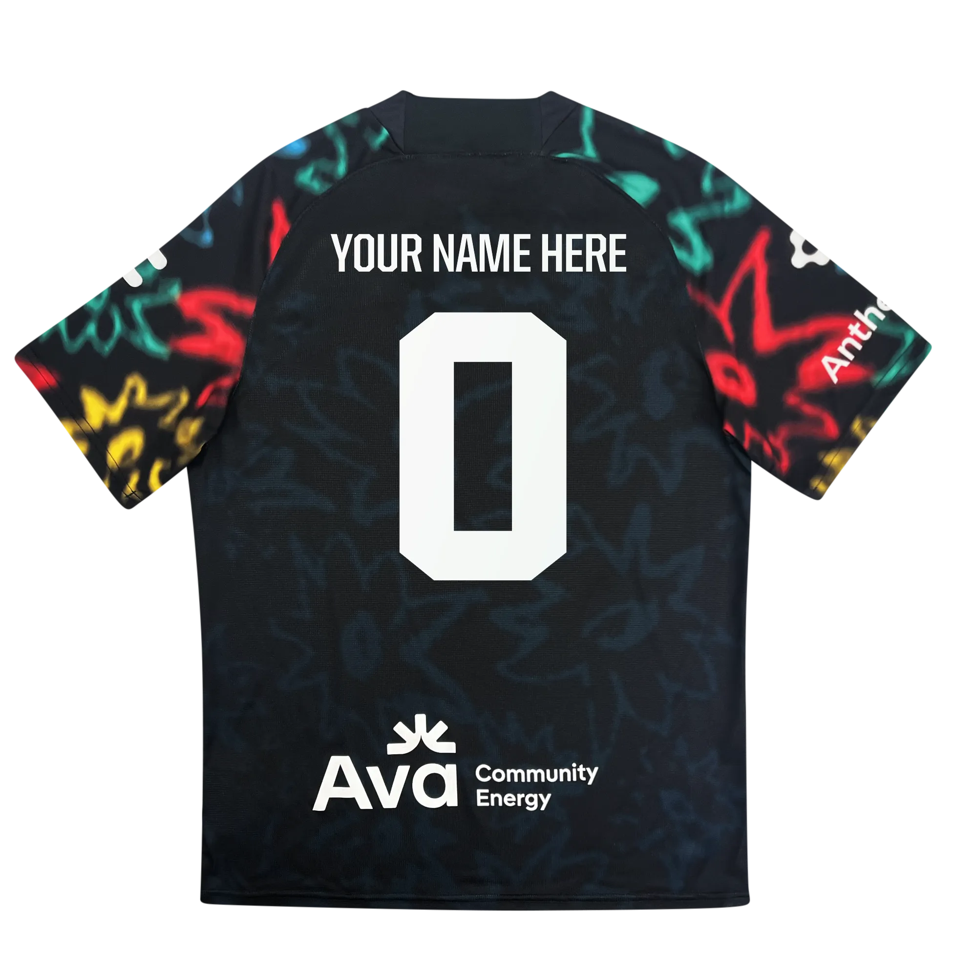 Custom Unisex Oakland Soul First Kit ft. CircleCI