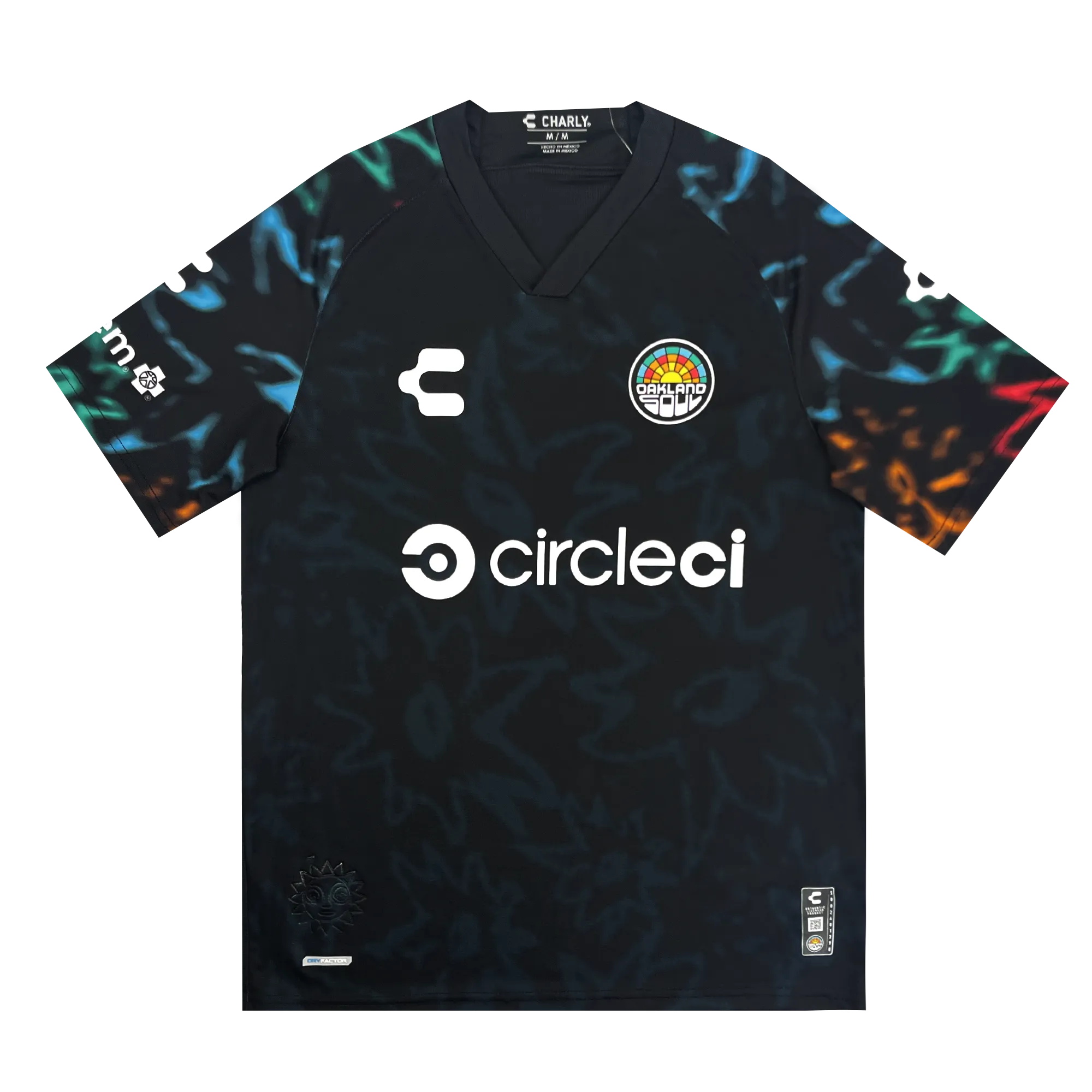 Custom Unisex Oakland Soul First Kit ft. CircleCI