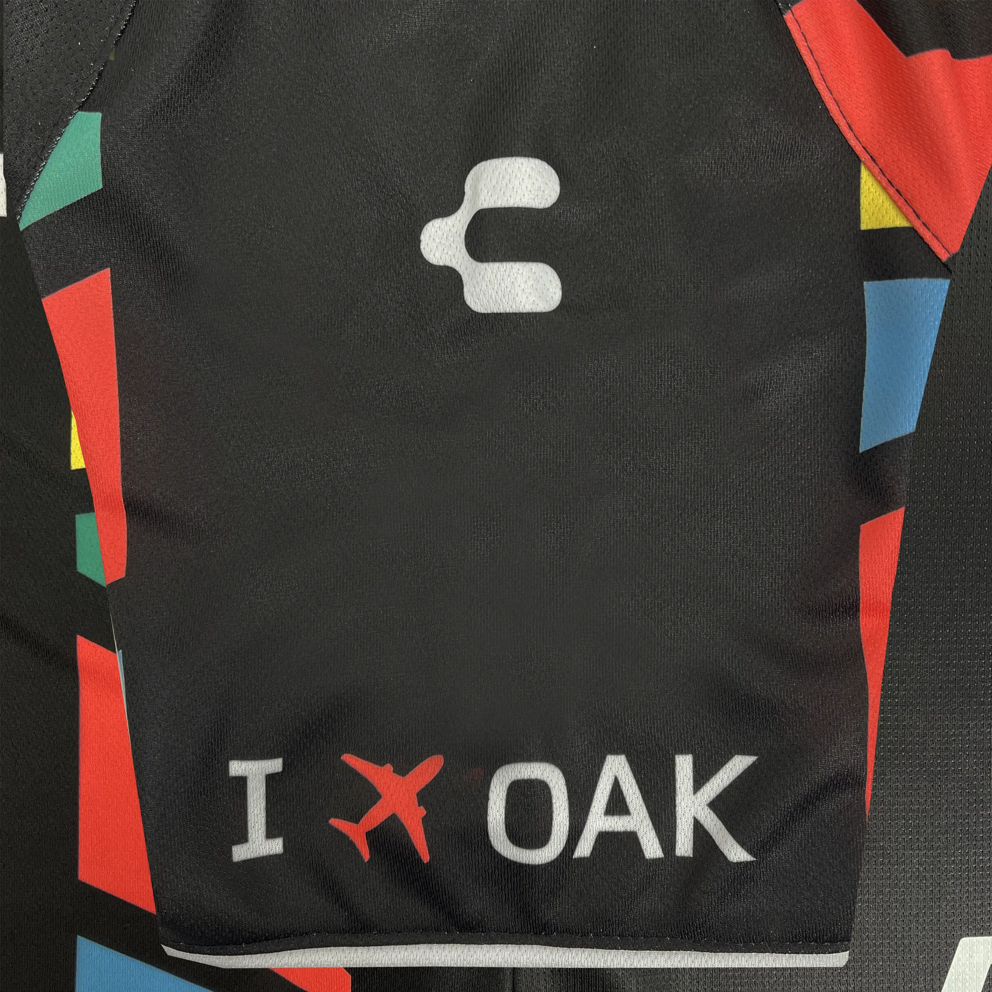 Custom Women's Oakland Roots SC First Kit ft. Anthem Blue Cross
