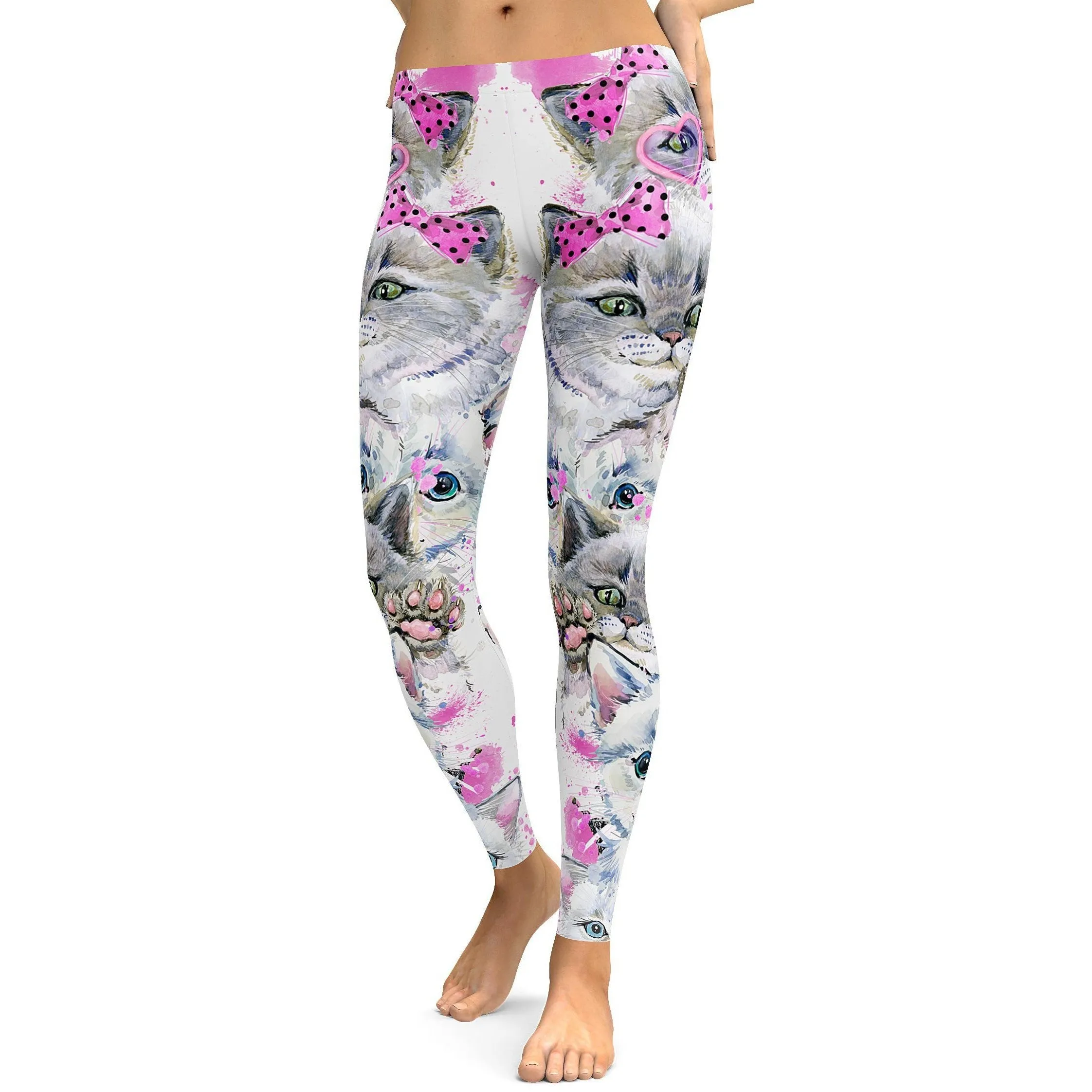 Cute Kitties Leggings