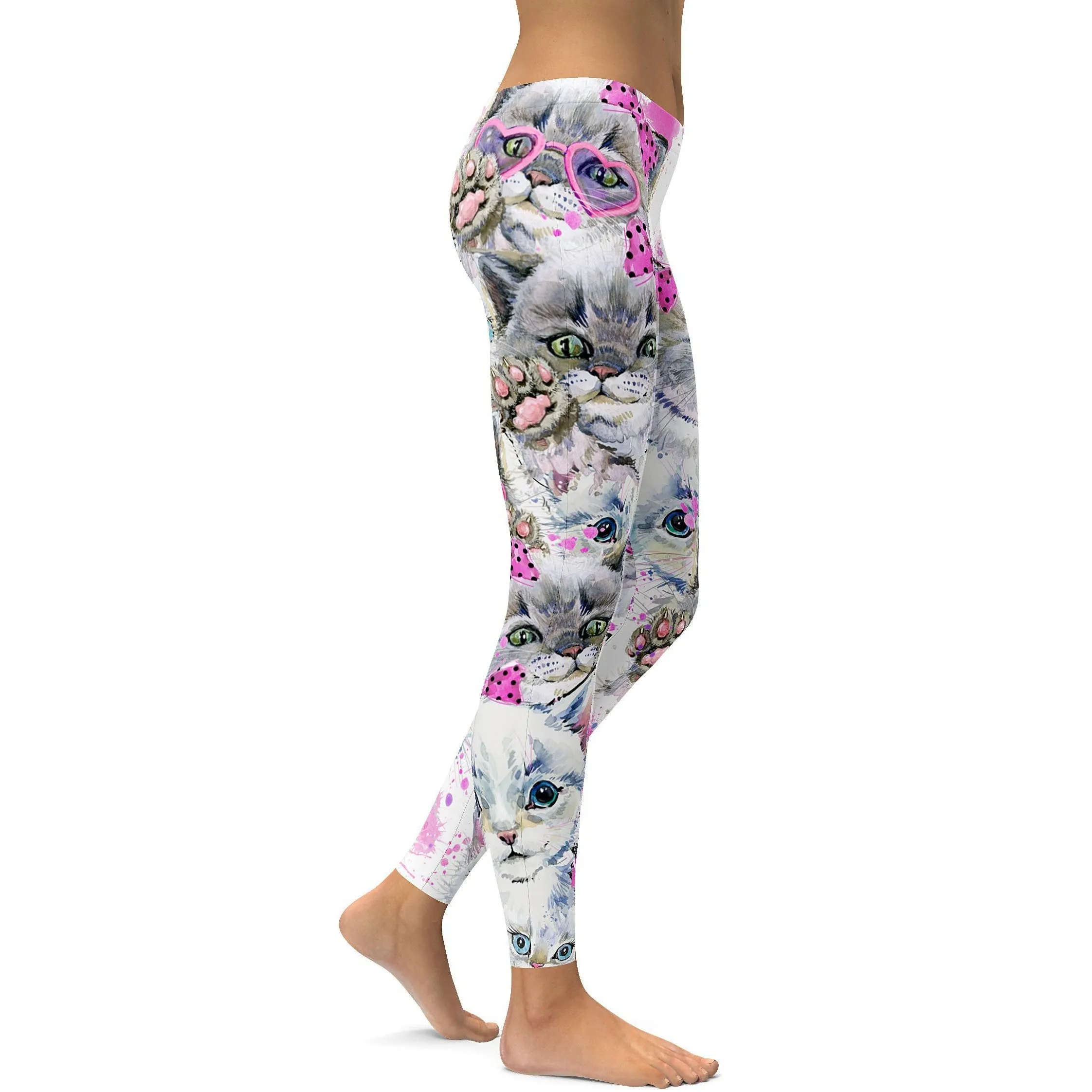 Cute Kitties Leggings