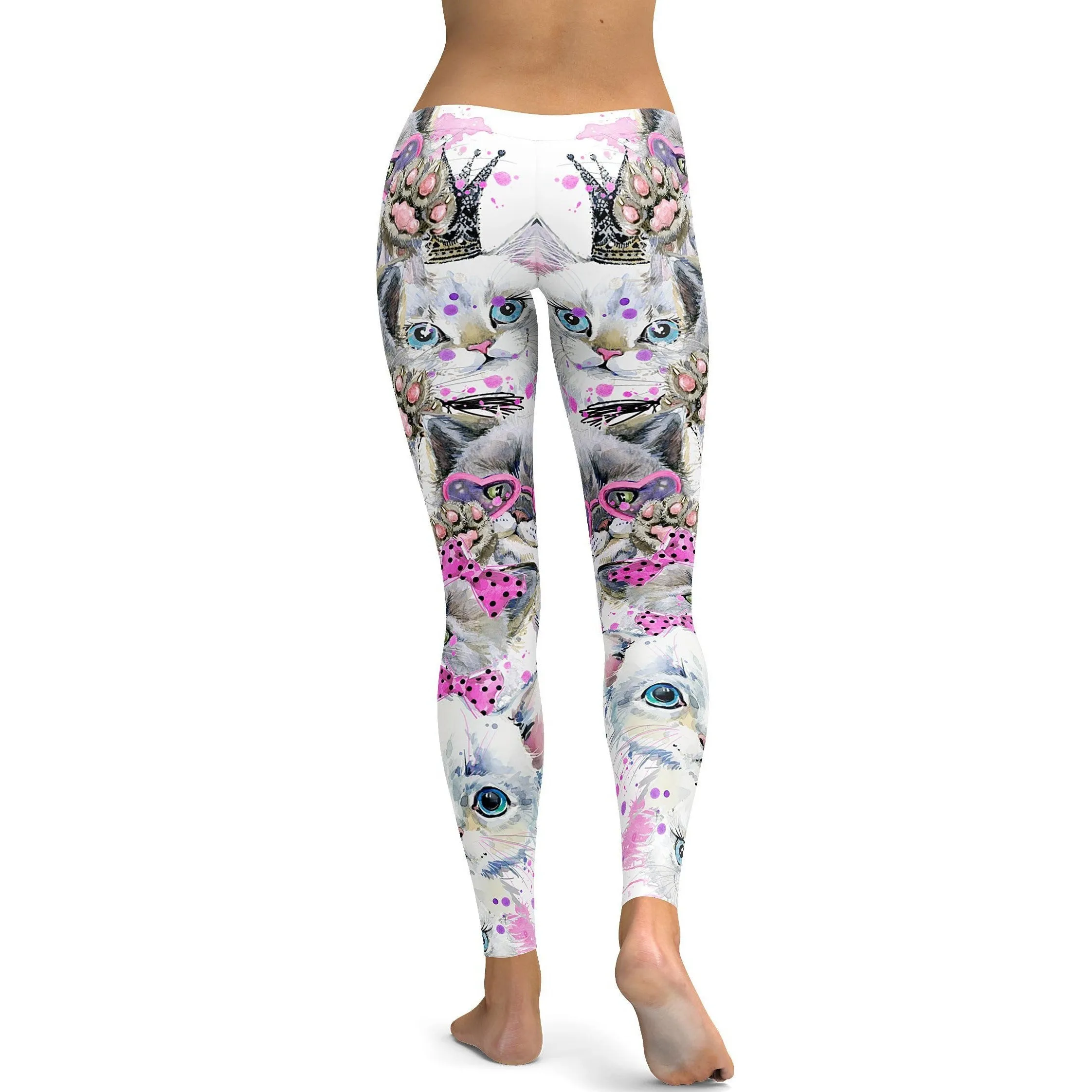 Cute Kitties Leggings