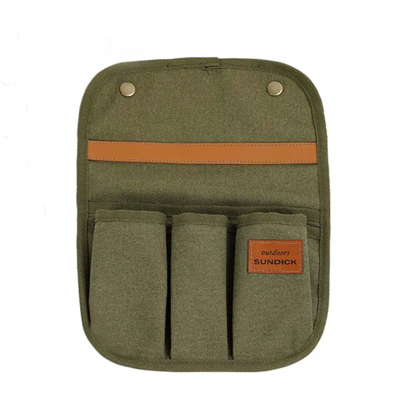 Dbeck® Outdoor Camping Chair Side Storage Bag