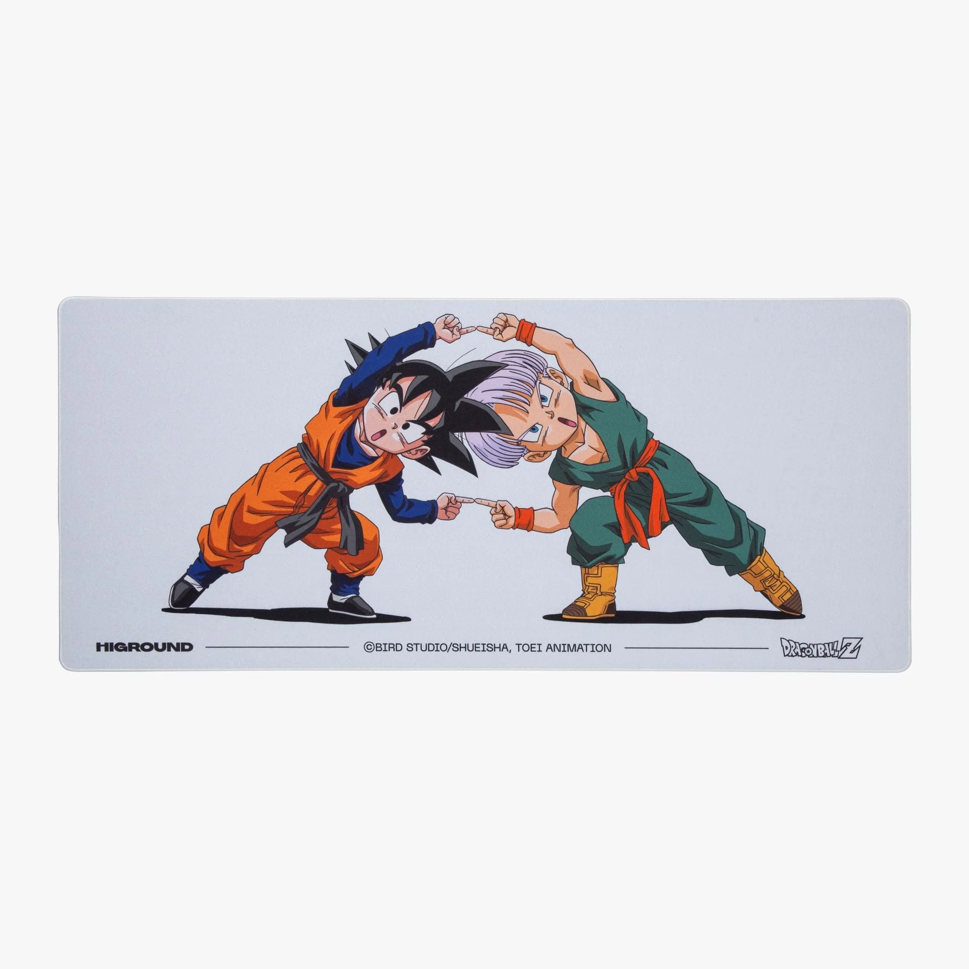 DBZ x HG Mousepad XL - Fusion