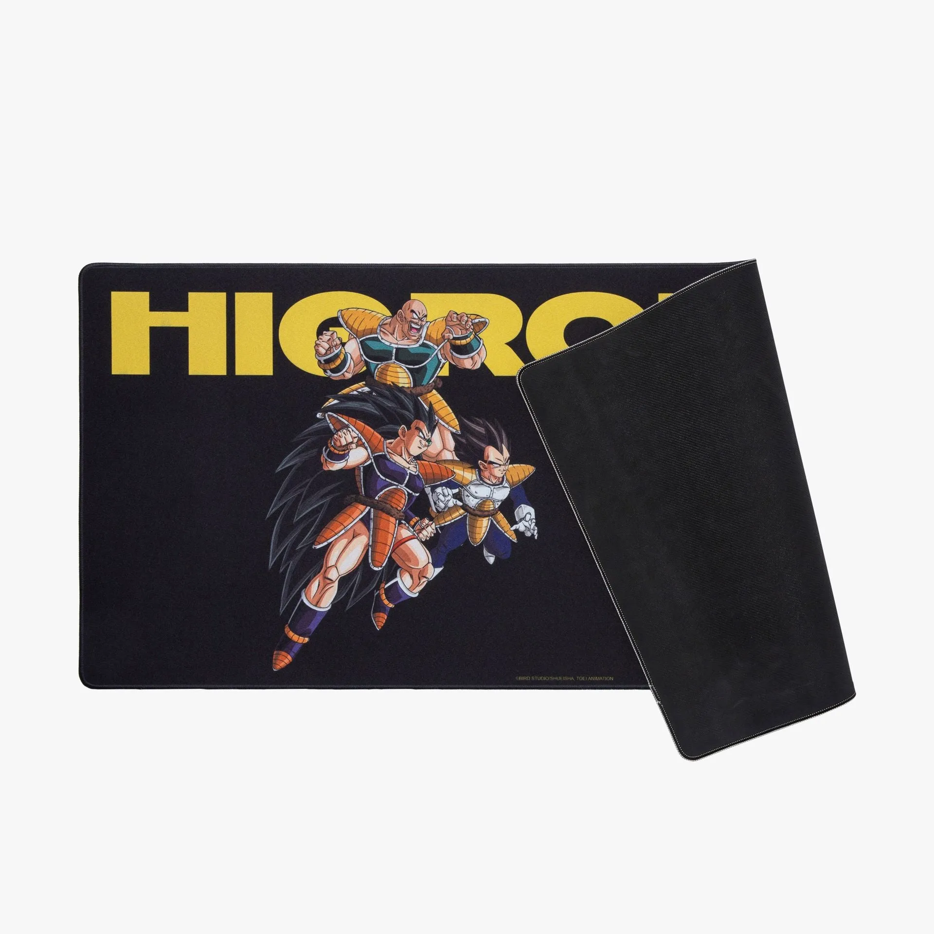 DBZ x HG Mousepad XL - Invasion