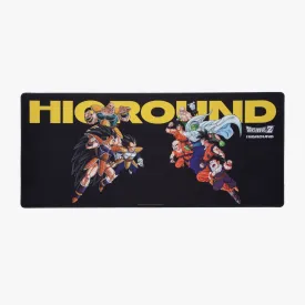 DBZ x HG Mousepad XL - Invasion