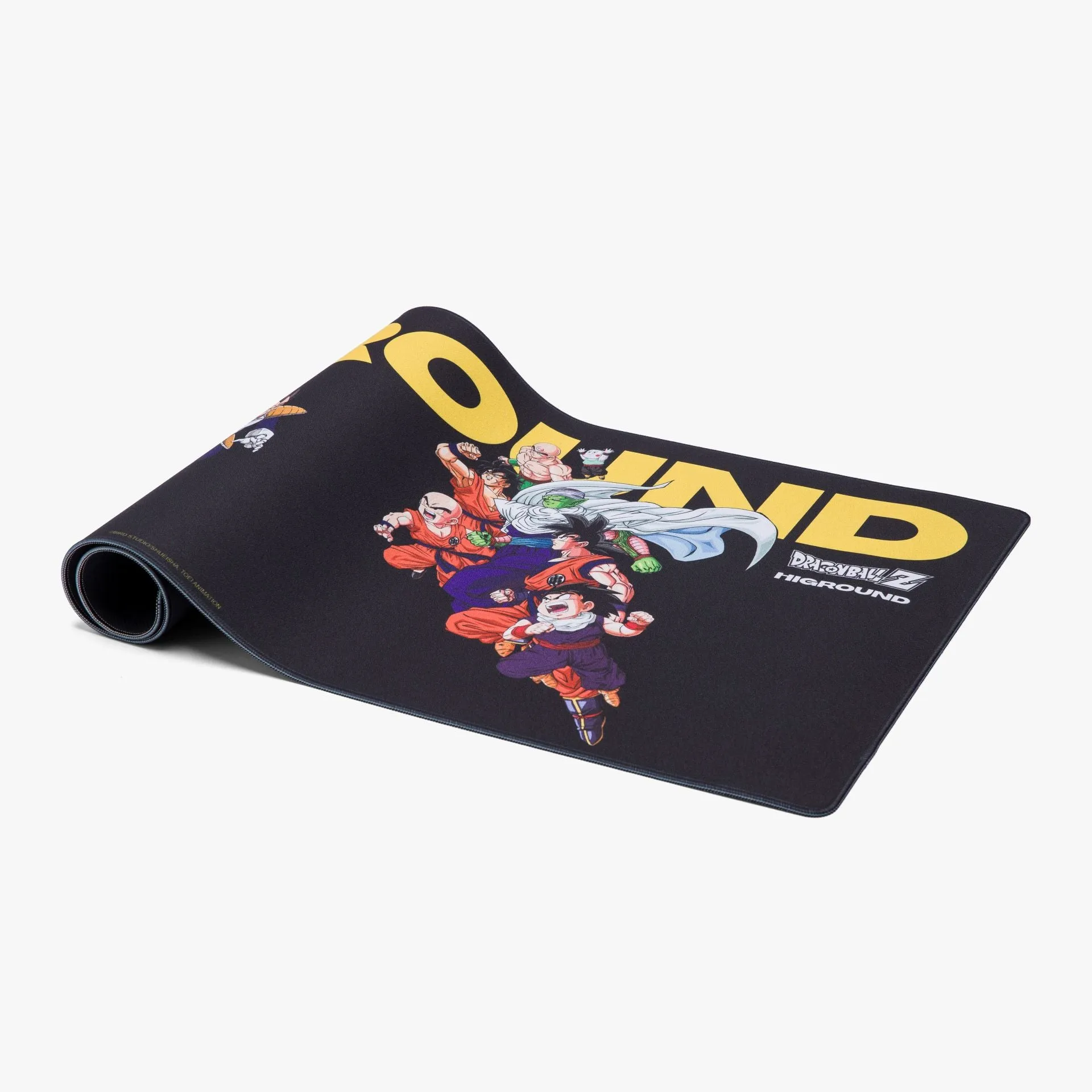 DBZ x HG Mousepad XL - Invasion