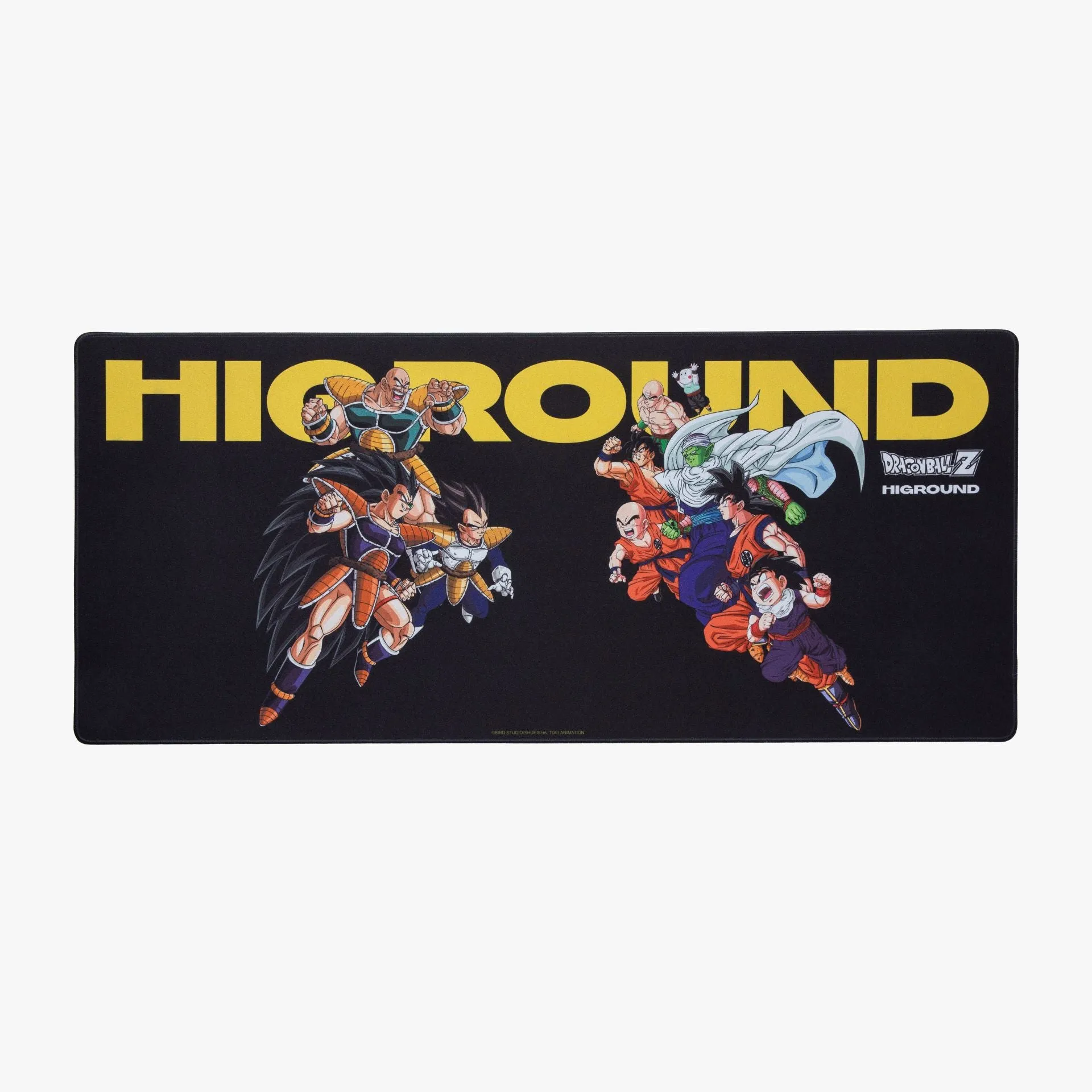DBZ x HG Mousepad XL - Invasion