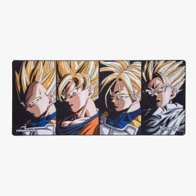 DBZ x HG Mousepad XL - Super Saiyan
