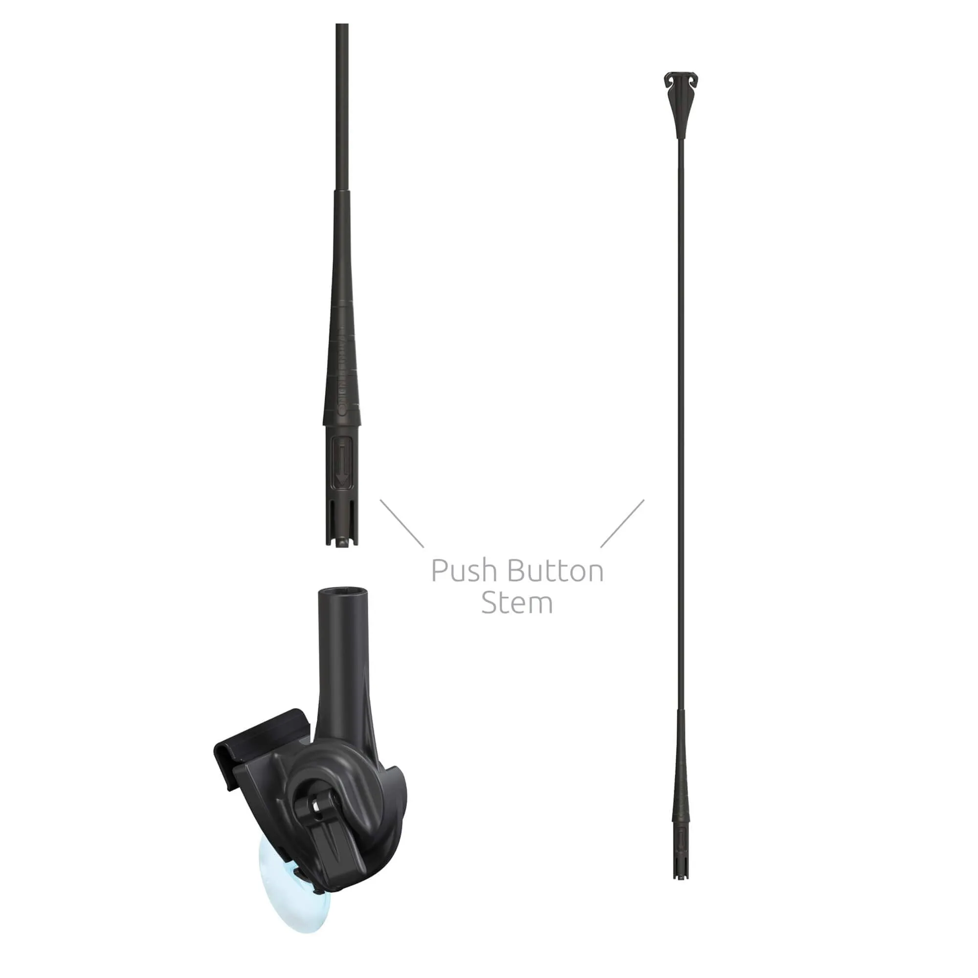 Duraballoon Reusable Car Window Kit