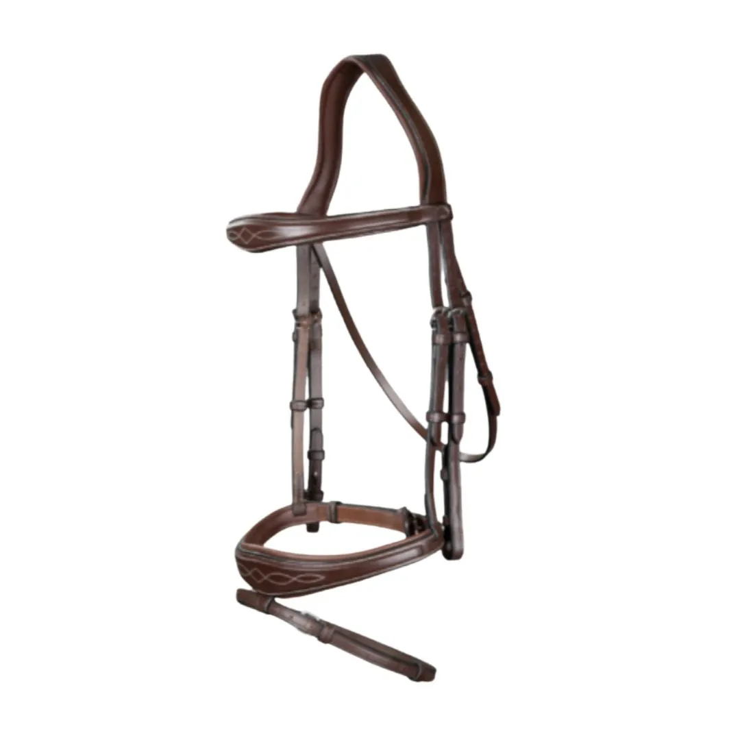 Dy'on Anatomic Flash Jumper Bridle