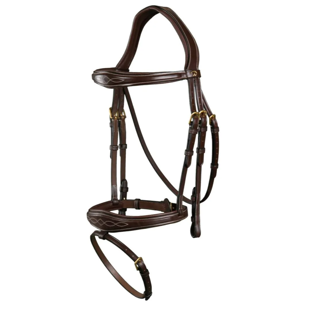 Dy'on Anatomic Flash Jumper Bridle