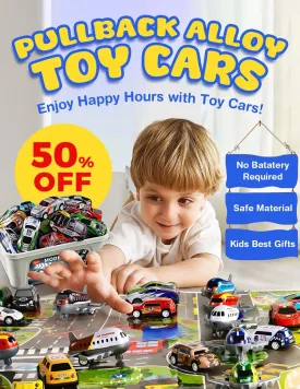 Early Xmas Sales - 49% OFFStunt Toy Car
