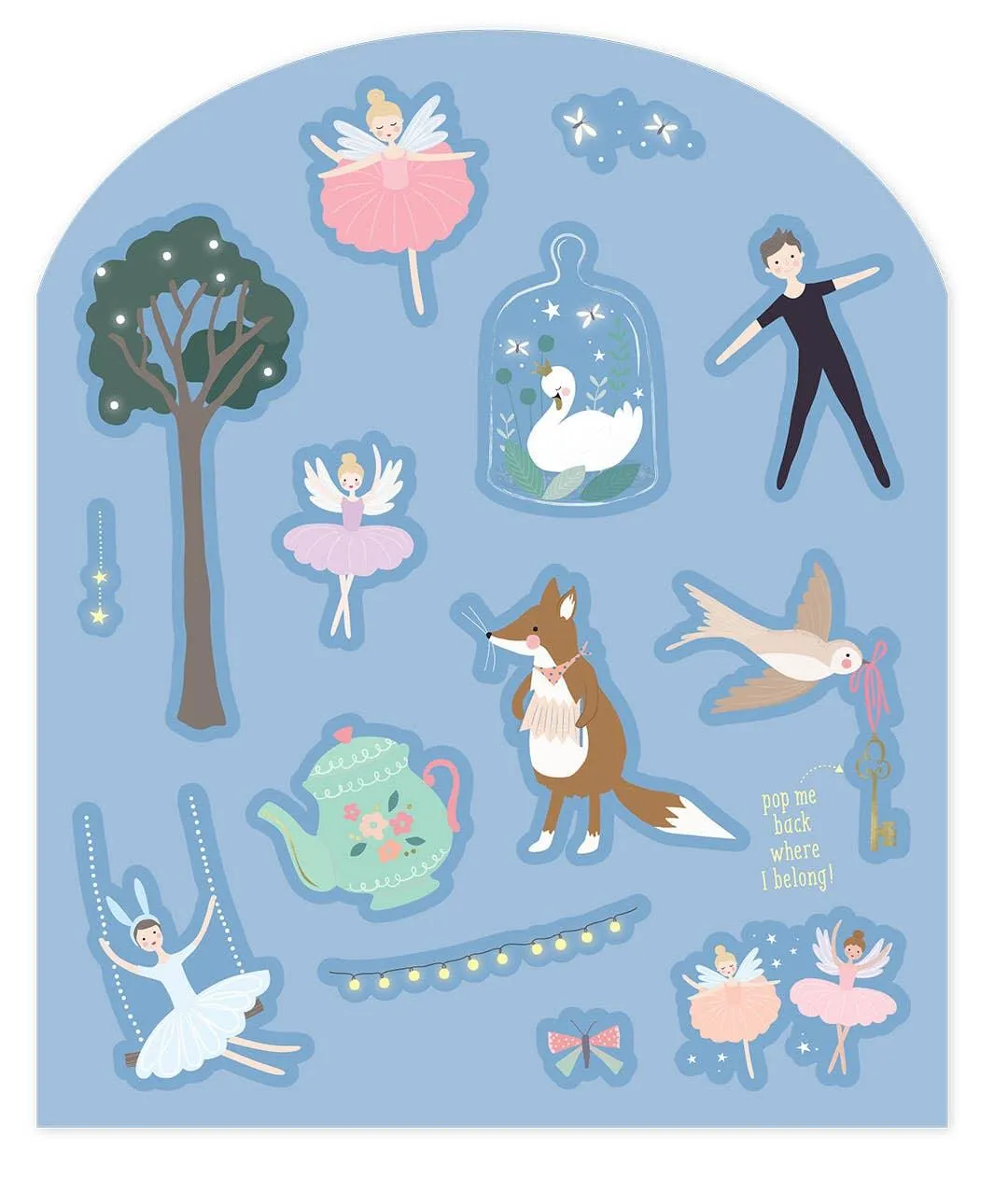 Enchanted Stick & Play