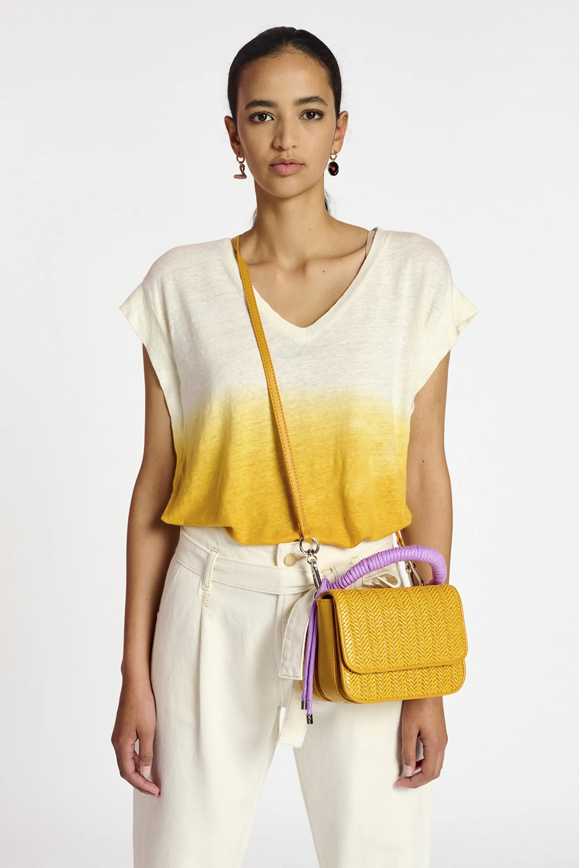 Essentiel Antwerp Bogota Bag - Orange