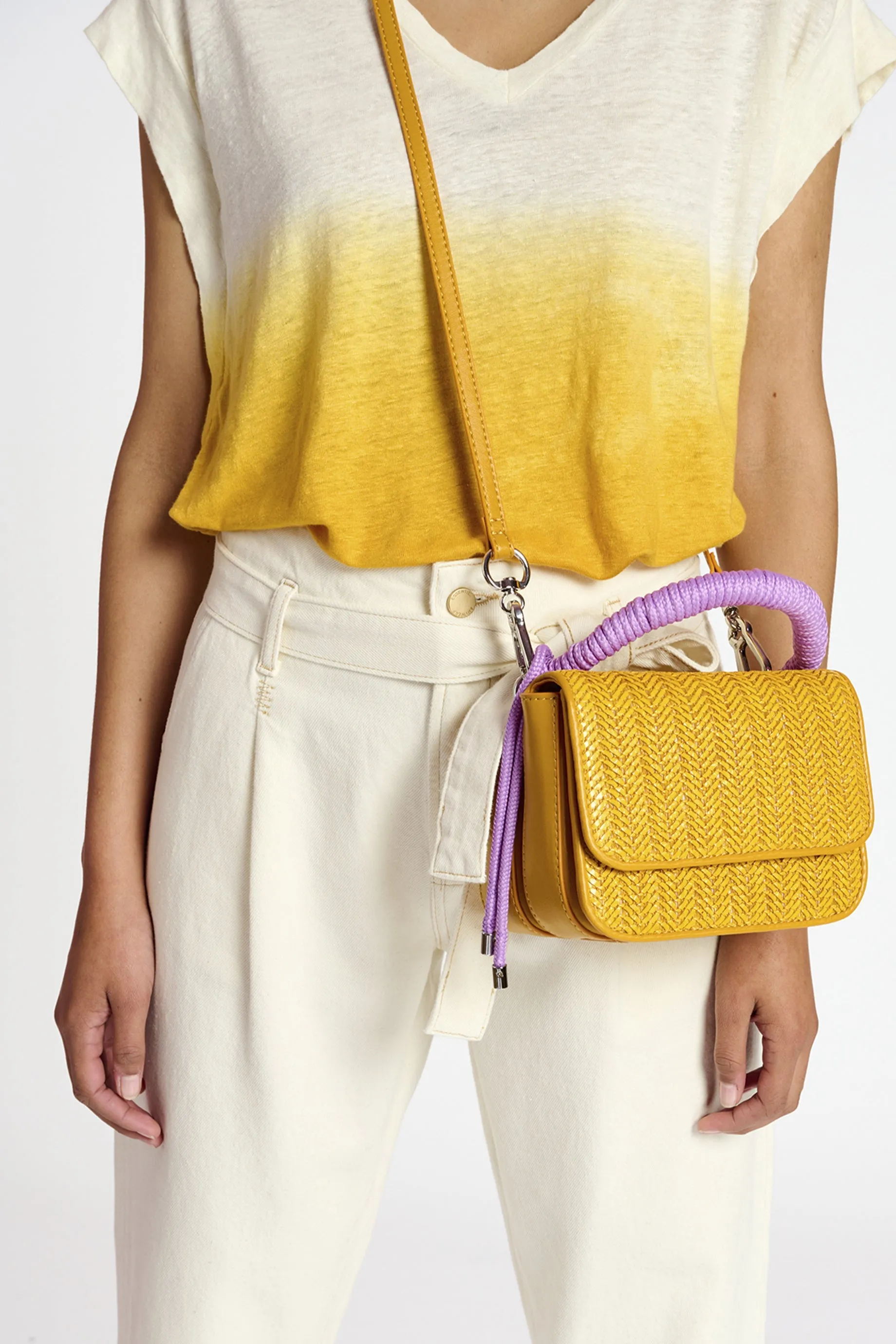 Essentiel Antwerp Bogota Bag - Orange
