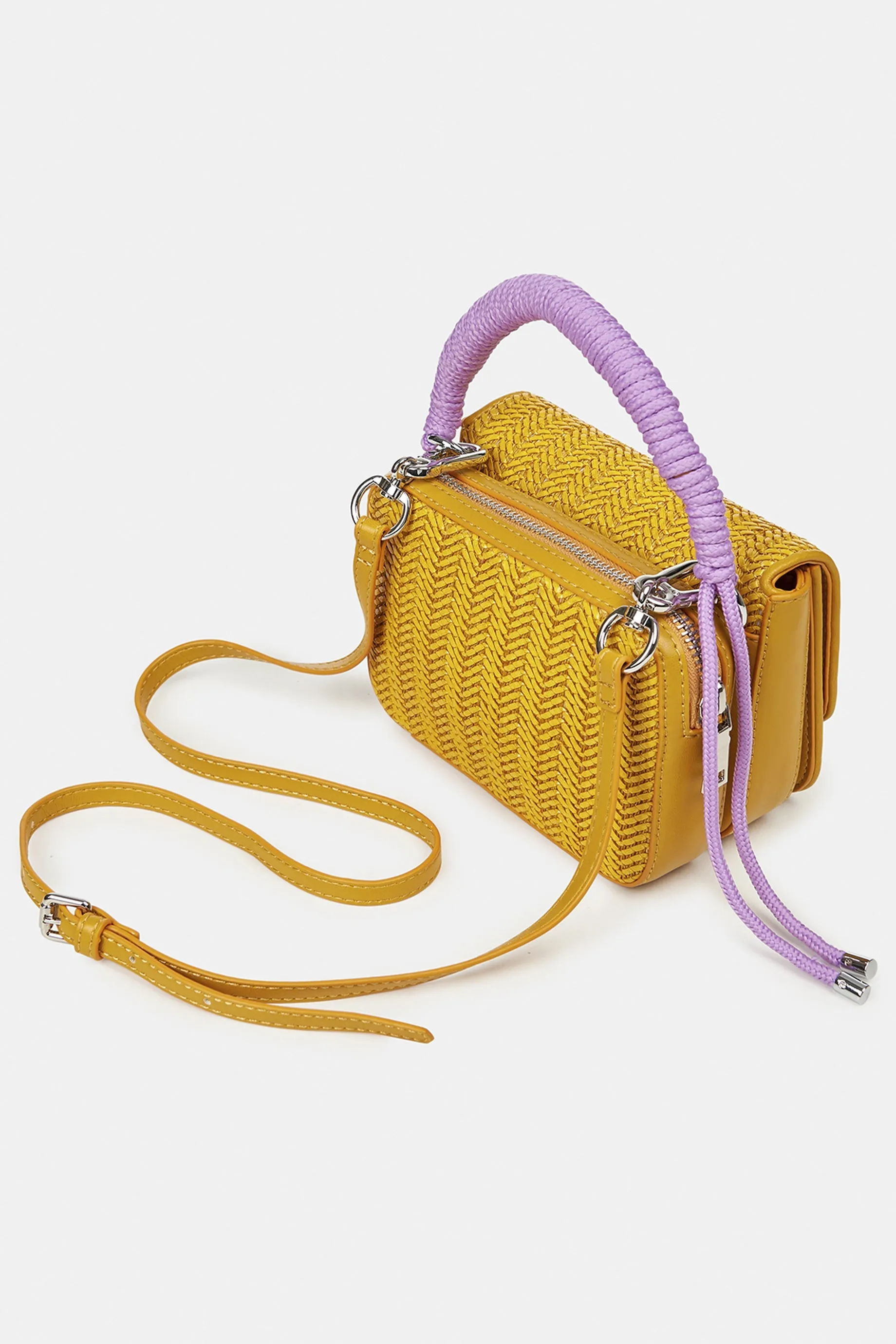 Essentiel Antwerp Bogota Bag - Orange
