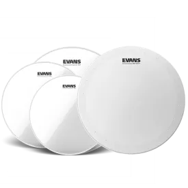 Evans G2 Clear FSN PACK   14" HD DRY