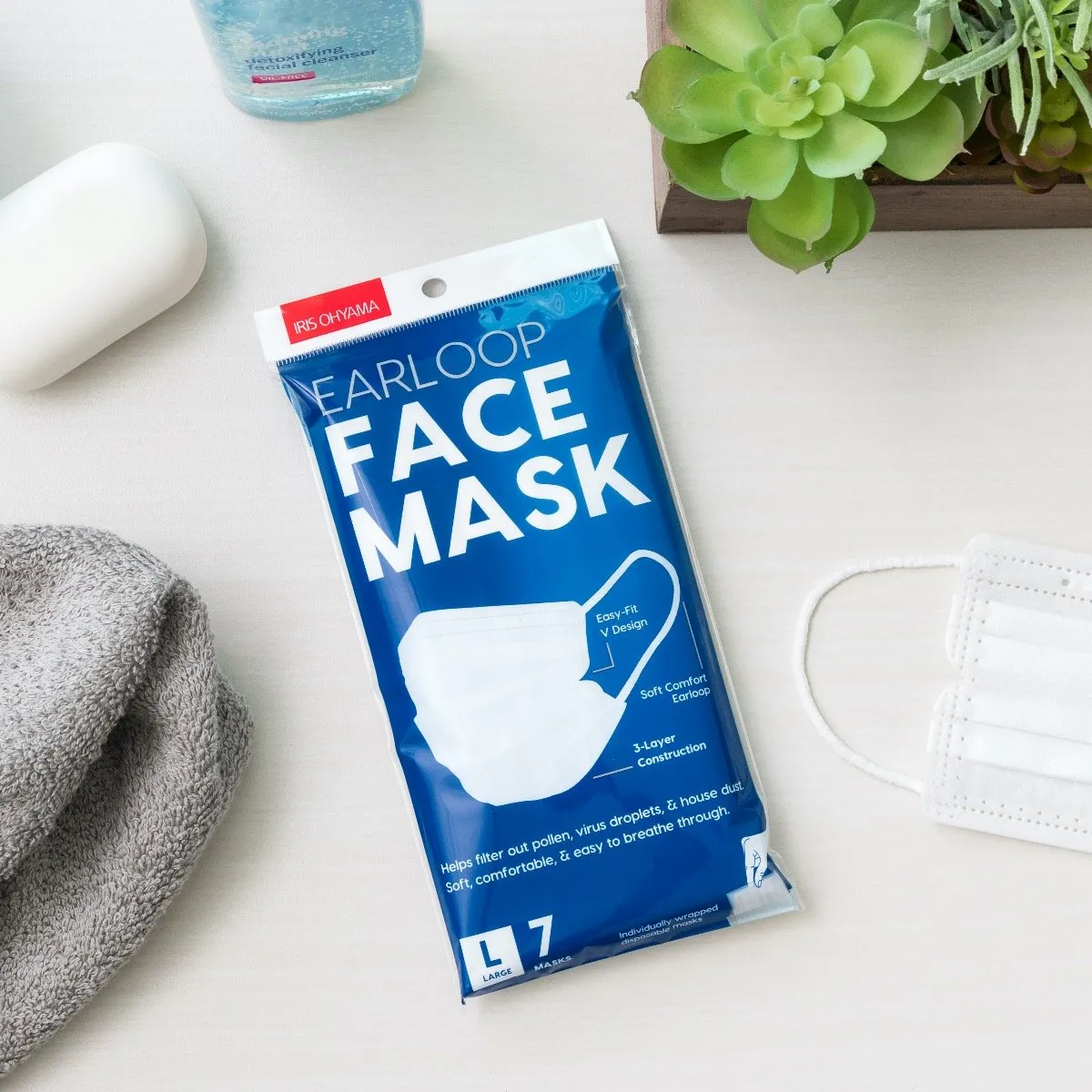 Face Mask - Individually Wrapped
