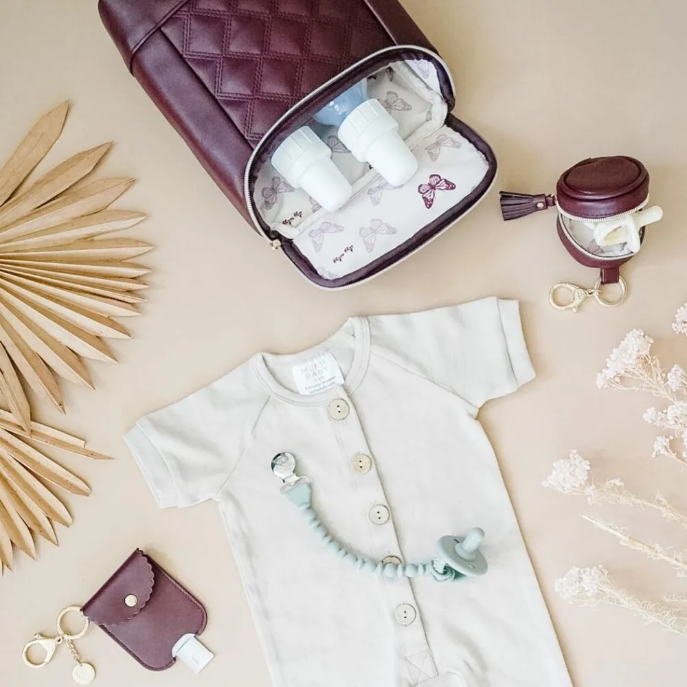 FINAL SALE Diaper Bag Charm Pod