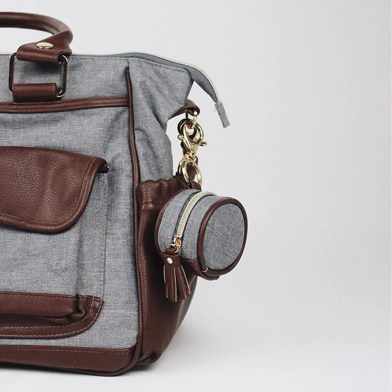 FINAL SALE Diaper Bag Charm Pod