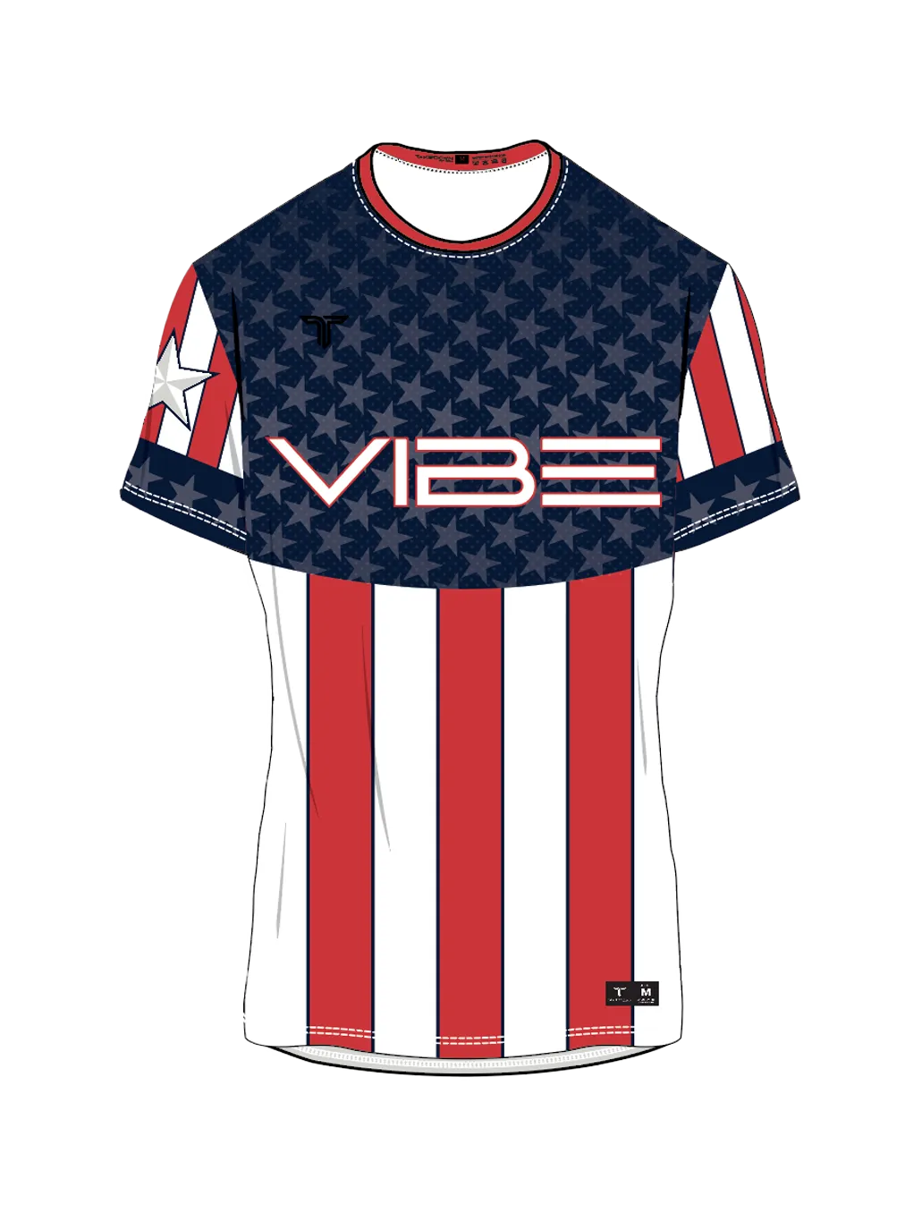 Florida Vibe Replica Game Jersey Kennedy #18