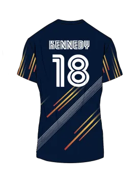 Florida Vibe Replica Game Jersey Kennedy #18