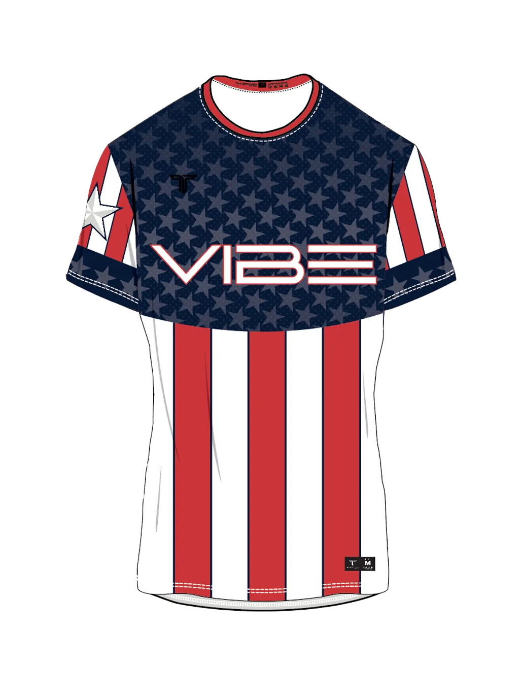 Florida Vibe Replica Game Jersey Pleasants #17