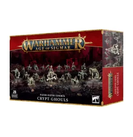 Games Workshop Flesh-Eater Courts Crypt Ghouls