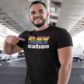 Gaycation T-Shirt