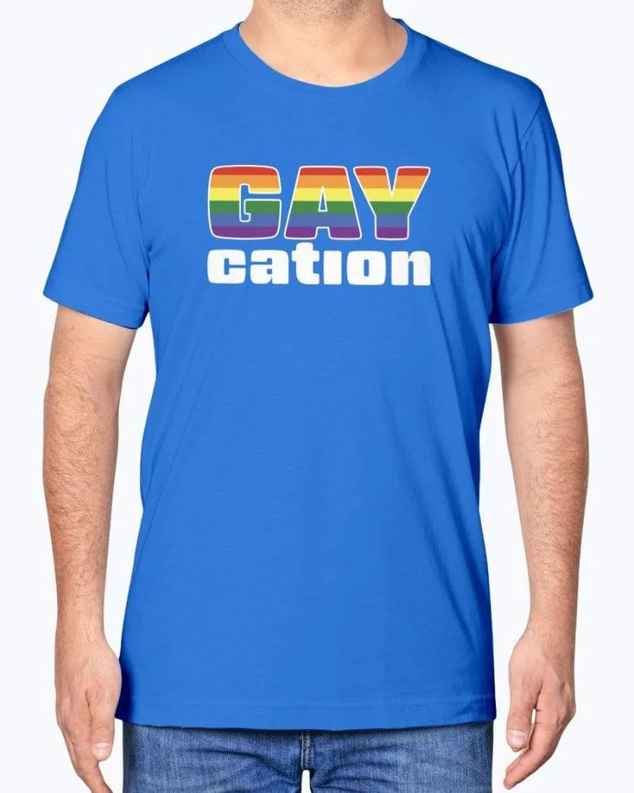 Gaycation T-Shirt