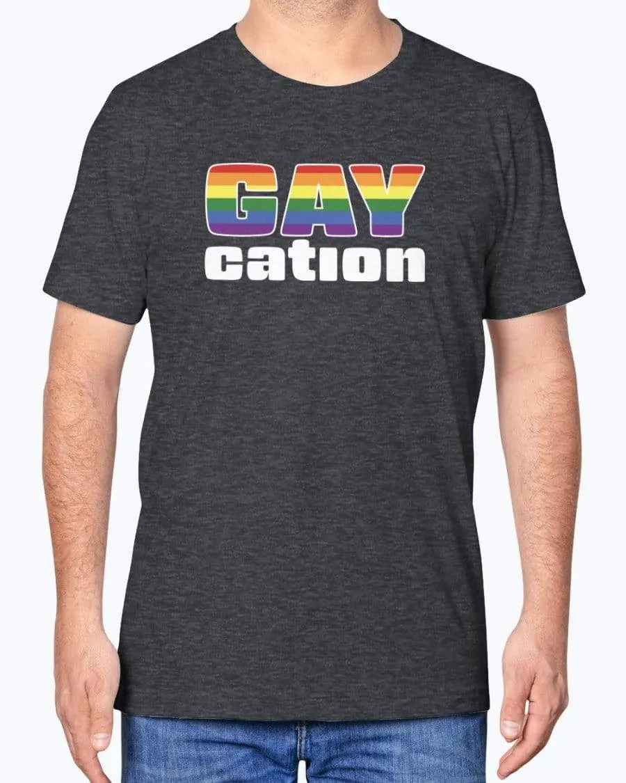 Gaycation T-Shirt
