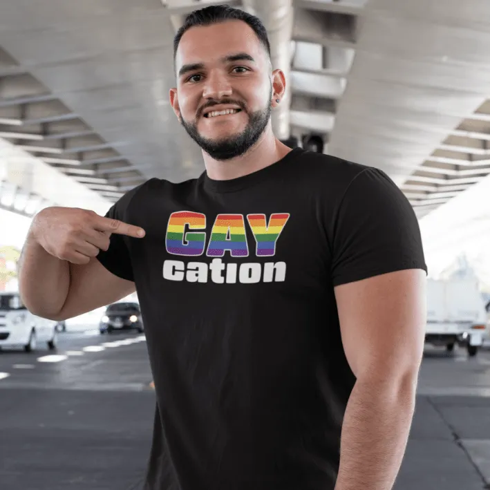 Gaycation T-Shirt