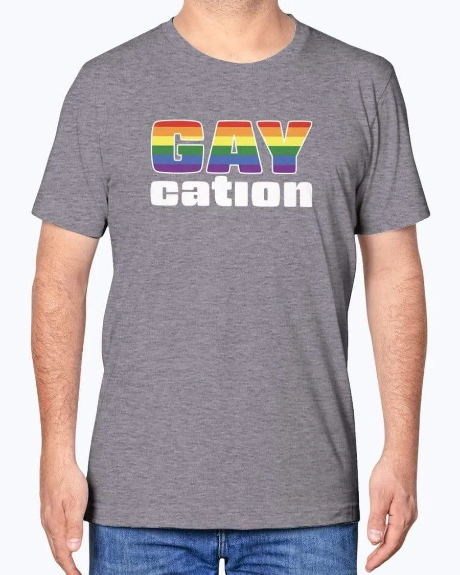 Gaycation T-Shirt