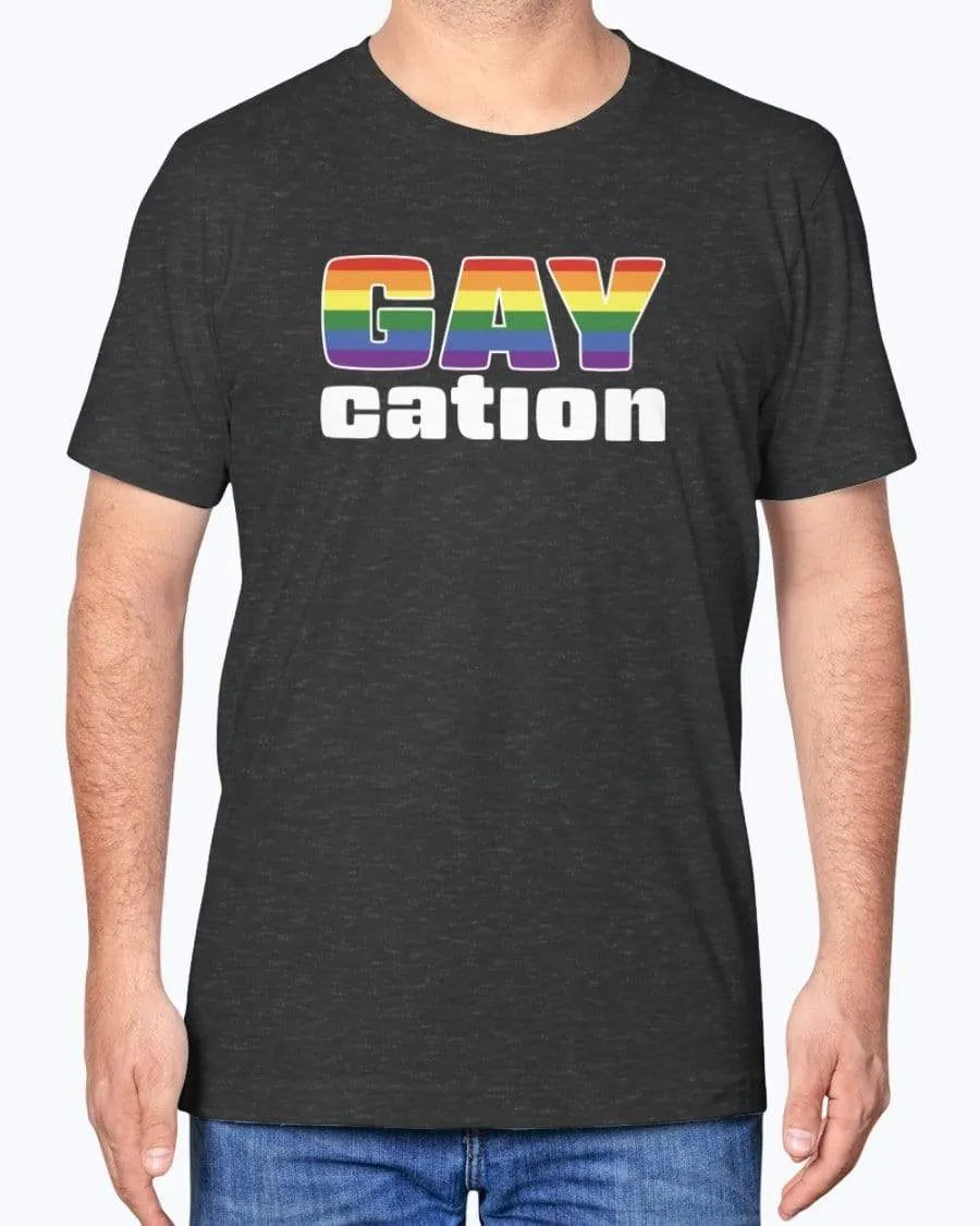Gaycation T-Shirt