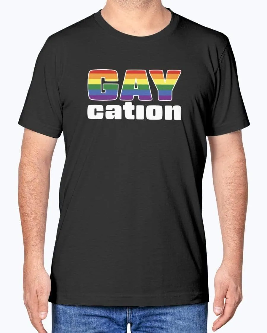 Gaycation T-Shirt