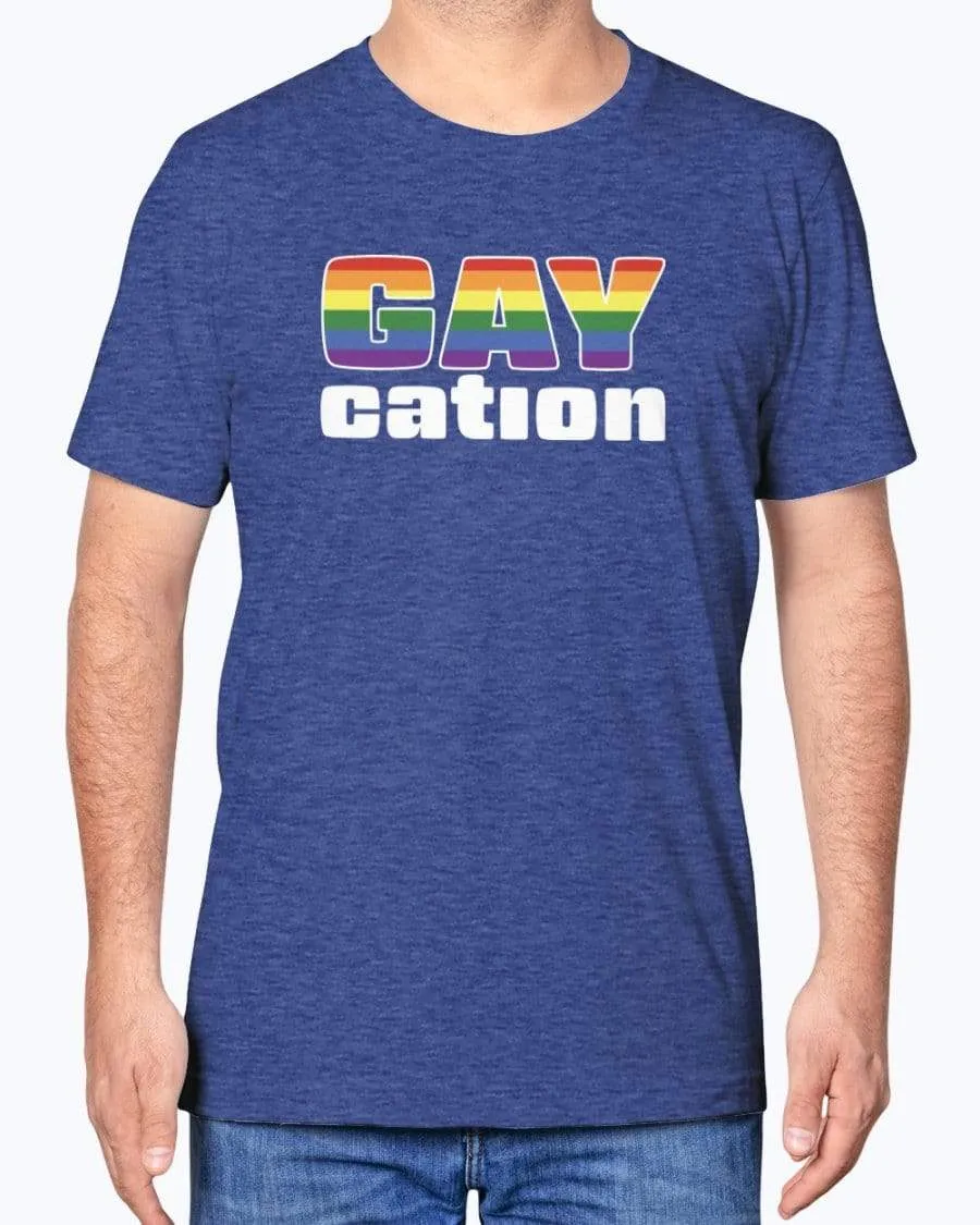 Gaycation T-Shirt