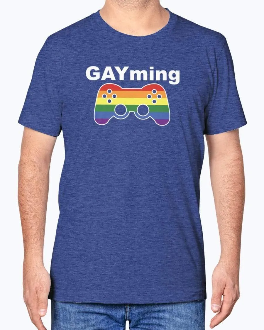 GAYming T-Shirt