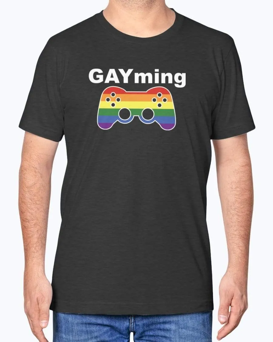 GAYming T-Shirt
