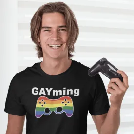 GAYming T-Shirt