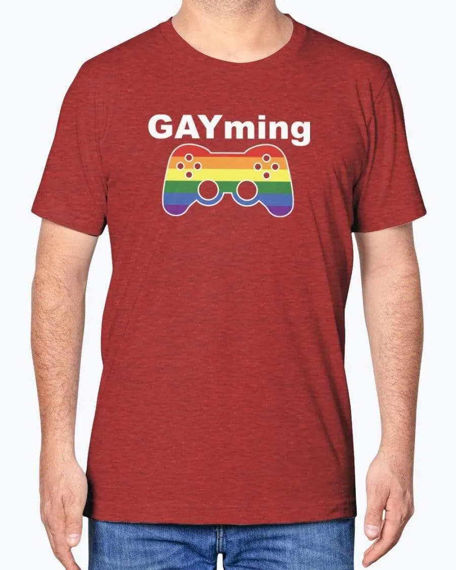 GAYming T-Shirt