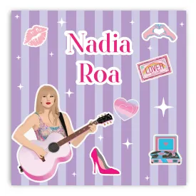 Gift Tag - Swiftie (Set of 24)