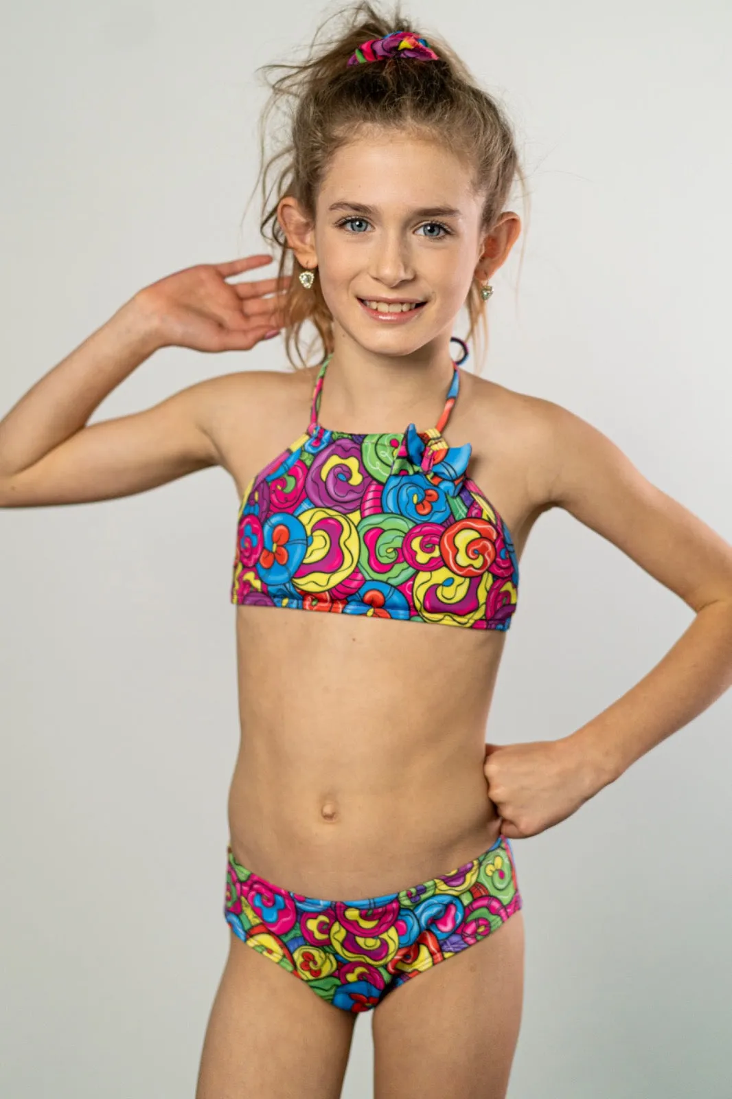 Girls Bikini Set Duda