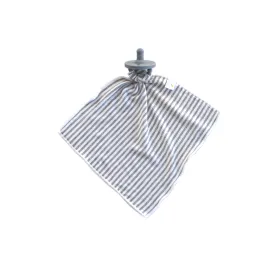grey stripe / detachable goosie