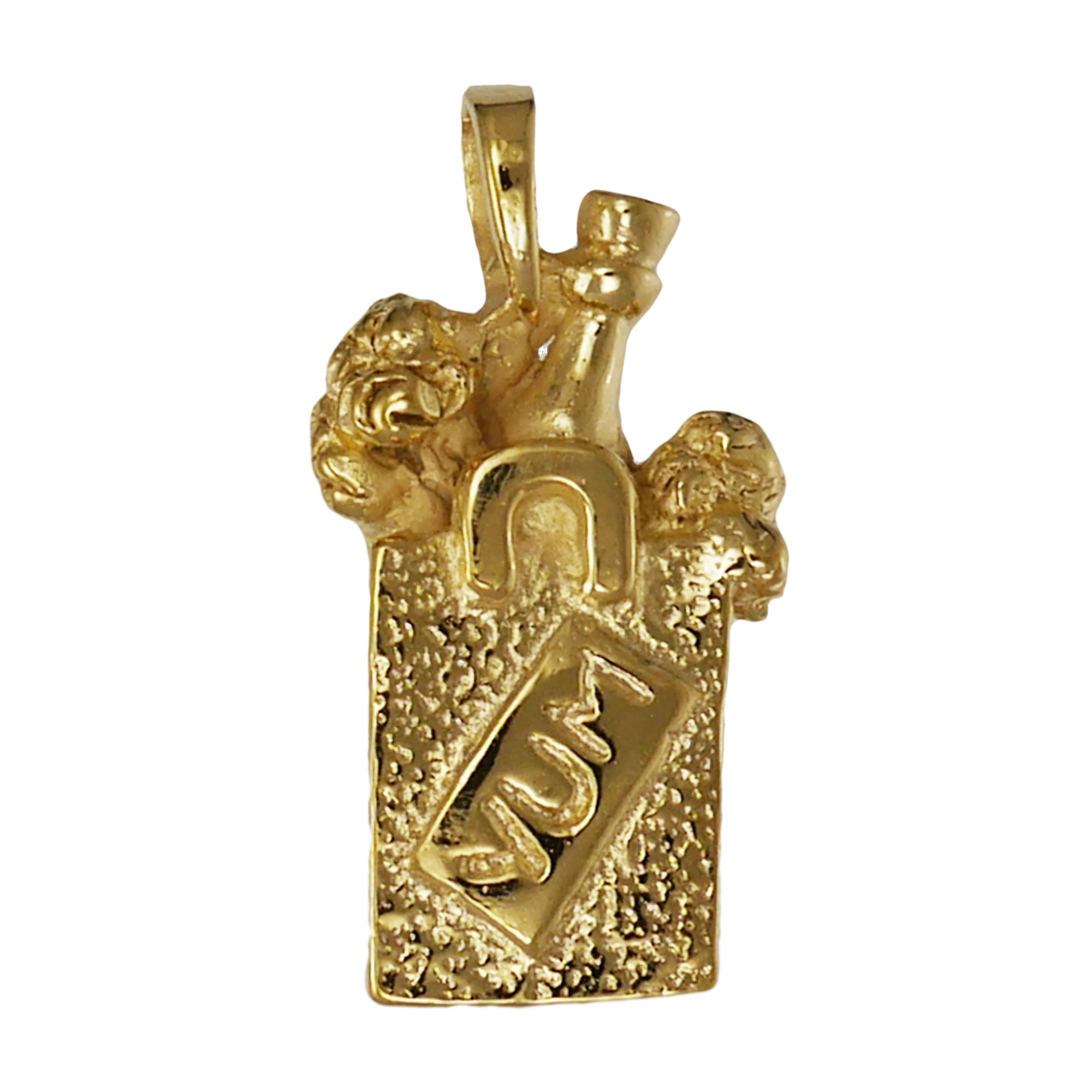 Grocery Bag Pendant
