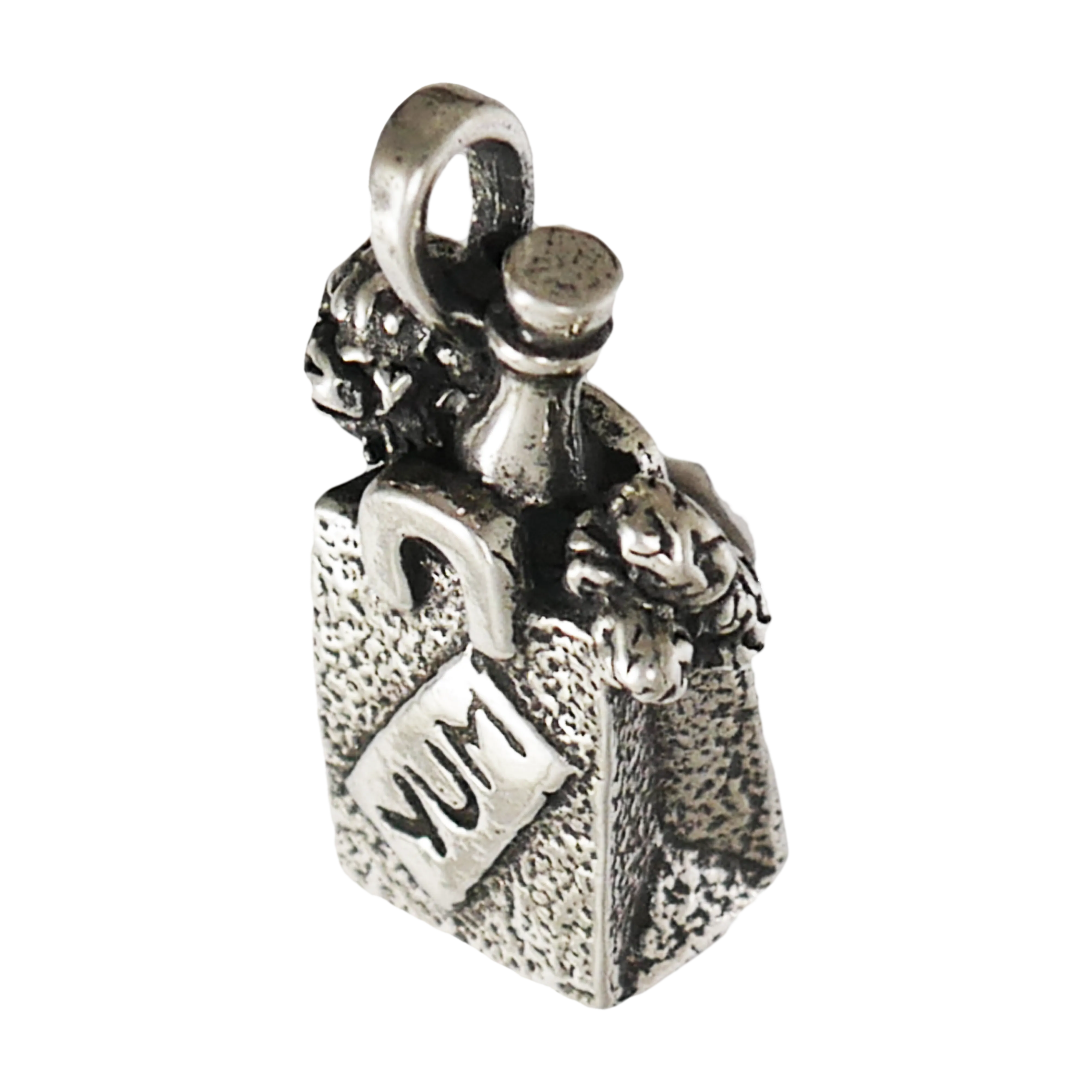 Grocery Bag Pendant